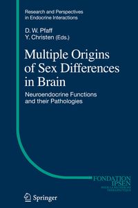 Produktbild: Multiple Origins of Sex Differences in Brain