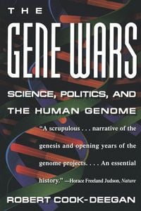 Produktbild: The Gene Wars