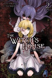 Produktbild: The Witch's House: The Diary of Ellen, Vol. 2