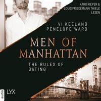 Produktbild: The Rules of Dating - Men of Manhattan, Teil 1