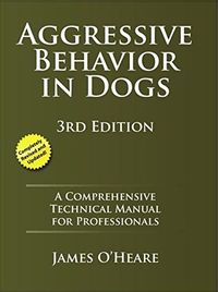 Produktbild: Aggressive Behavior in Dogs