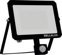 Produktbild: BELLALUX 4099854494130 LED-Au&szlig;enstrahler mit Bewegungsmelder 50 W Leuchtfarben: Kaltwei&szlig;, Wei&szlig;