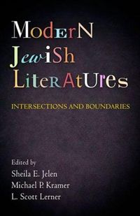 Produktbild: Modern Jewish Literatures