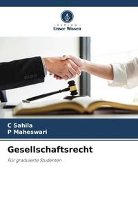 Produktbild: Gesellschaftsrecht