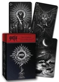 Produktbild: Goetia: Tarot in Darkness