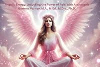 Produktbild: Angelic Energy: Unlocking the Power of Reiki with Archangels