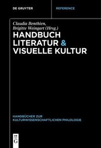 Produktbild: Handbuch Literatur & Visuelle Kultur