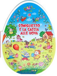 Produktbild: Coniglietto e la caccia alle uova