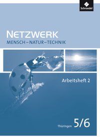 Produktbild: Netzwerk Mensch - Natur - Technik - Ausgabe 2009 f&uuml;r Th&uuml;ringen