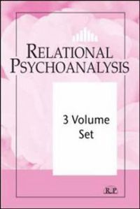 Produktbild: Relational Psychoanalysis 3 Vo