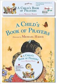 Produktbild: Childs Bk Of Prayers - Bk & Cd