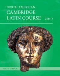 Produktbild: North American Cambridge Latin Course Unit 3 Student's Book (Hardback)