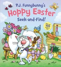 Produktbild: P.J. Funnybunny's Hoppy Easter Seek and Find!