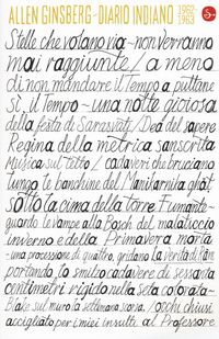 Produktbild: Diario indiano (marzo 1962-maggio 1963)