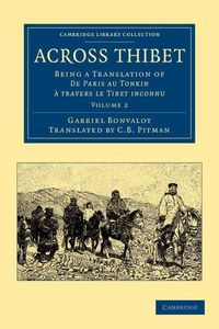 Produktbild: Across Thibet - Volume 2