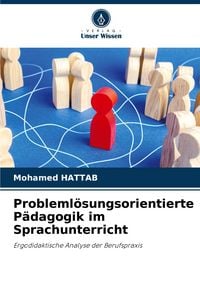 Produktbild: Probleml&ouml;sungsorientierte P&auml;dagogik im Sprachunterricht