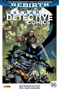 Bild vom Artikel Batman - Detective Comics - Bd. 10 (2. Serie): Der Batman-Mythos vom Autor Tomasi Peter J.