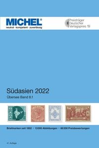 Produktbild: MICHEL S&uuml;dasien 2021/2022