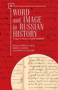 Produktbild: Word and Image in Russian History
