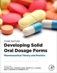 Produktbild: Developing Solid Oral Dosage Forms