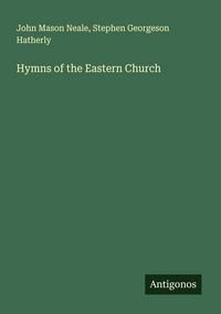 Produktbild: Hymns of the Eastern Church