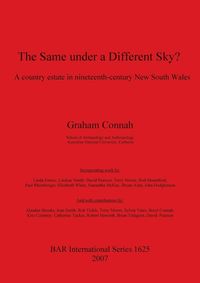 Produktbild: The Same under a Different Sky?