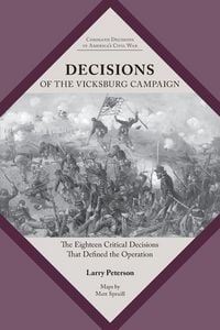 Produktbild: Decisions of the Vicksburg Campaign