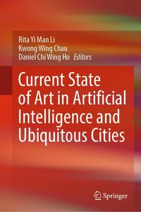 Produktbild: Current State of Art in Artificial Intelligence and Ubiquitous Cities