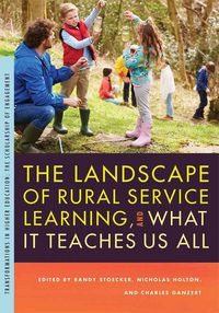Produktbild: Landscape Of Rural Service Lea