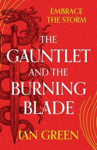 Produktbild: The Gauntlet and the Burning Blade