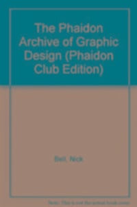 Produktbild: The Phaidon Archive of Graphic Design (Phaidon Club Edition)