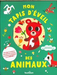 Produktbild: Mon tapis d'&eacute;veil des animaux