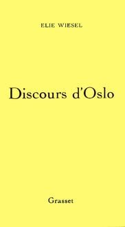 Produktbild: Discours d'Oslo