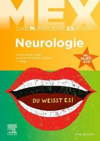 Produktbild: MEX Das M&uuml;ndliche Examen - Neurologie