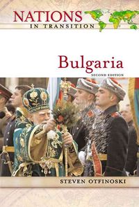 Produktbild: Otfinoski, S:  Bulgaria