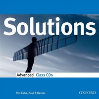 Produktbild: Falla, T: Solutions Advanced: Class Audio CDs (2)