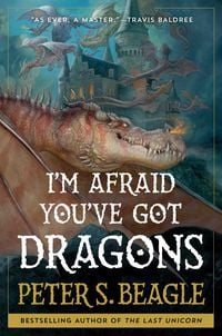 Produktbild: I'm Afraid You've Got Dragons