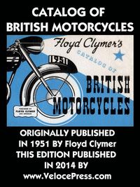 Produktbild: Catalog of British Motorcycles