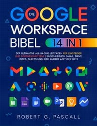 Produktbild: Die Google-Workspace-Bibel
