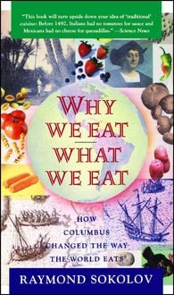 Produktbild: Why We Eat What We Eat