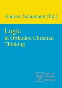 Produktbild: Logic in Orthodox Christian Thinking