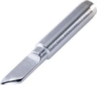 Produktbild: TOOLCRAFT N9-56 L&ouml;tspitze Messerspitze 45&deg; Spitzen-Gr&ouml;&szlig;e 5 mm Spitzen-L&auml;nge 42 mm Inhalt 1 St.