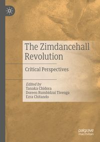 Produktbild: The Zimdancehall Revolution