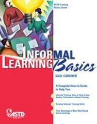 Produktbild: Informal Learning Basics