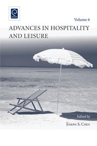 Produktbild: Advances in Hospitality and Leisure