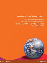 Produktbild: Environmental Science: Pearson New International Edition PDF eBook