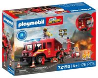 Produktbild: Feuerwehr-R&uuml;stfahrzeug