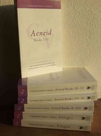 Produktbild: Conington's Virgil: Set of Six Volumes
