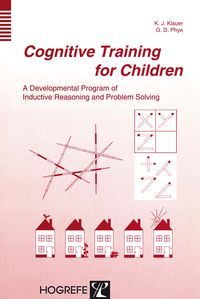 Produktbild: Cognitive Training for Children