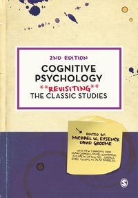 Produktbild: Cognitive Psychology